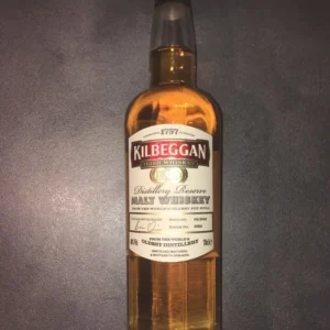 Kilbeggan Distillery Reserve Malt Whiskey - Batch 0001