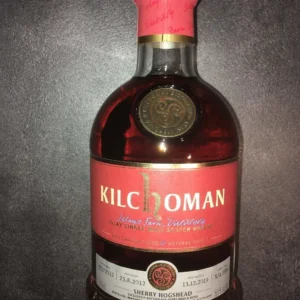 Kilchoman Unpeated (!!!) Sherry Cask 553