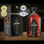 SHERISHÒR 45% Pure Malt Whisky 12 Years