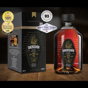 SHERISHÒR 45% Pure Malt Whisky