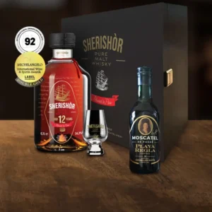 Sherishòr 54,3% Moscatel de Pasas
